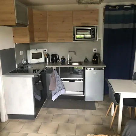Le Clapotis Des Flots Appartement