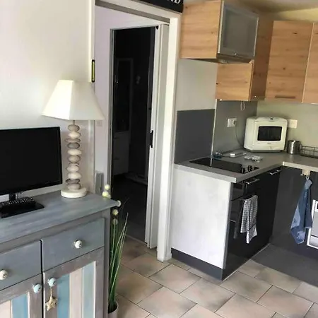 Apartment Le Clapotis Des Flots Villers-sur-Mer