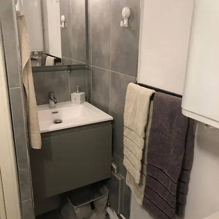 Le Clapotis Des Flots Villers-sur-Mer