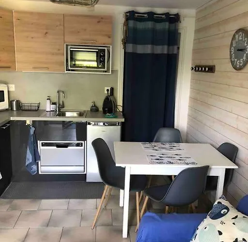 Apartman Le Clapotis Des Flots