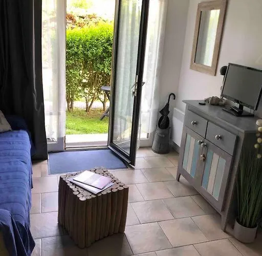 Apartman Le Clapotis Des Flots *