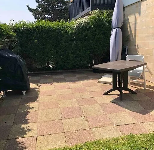 Le Clapotis Des Flots Apartman