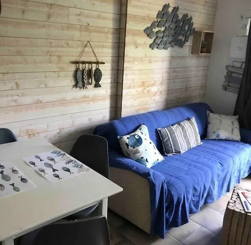 Apartman Le Clapotis Des Flots *