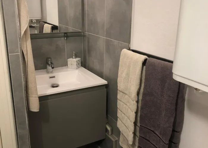 Le Clapotis Des Flots Villers-sur-Mer